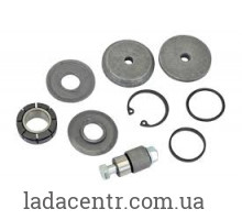 Рем рычага кулисы КПП 1118 полный с обоймой КПП