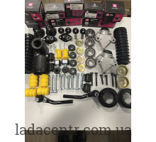 Ремкомплект передней+задней подвески ВАЗ 2108-2115 CS-20