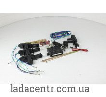 Активатор замка двери ВАЗ 2109 универсальный (4замка+2брелка) Balaton ele