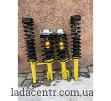 Модуль передней+задней подвески ВАЗ 2110-12  ССД