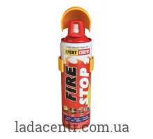 Вогнегасник вуглекислотний CAR FIRE STOP 550 мл XPERT CHEMY
