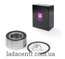 Подшипник ступицы передней ВАЗ 21214 двухрядный (256809КЕ12) ( (D80 d45 b45) CS-