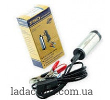 Насос для перекачки топлива FSO 12V D38мм (под шланг 16мм)