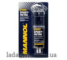 Клей двухкомпонентный MANNOL 9905 для металла 30г Оригинал