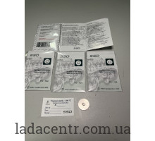 Термопломба  индикатор перегрева 104 С SSD