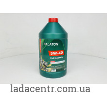 Масло ДВС 5W-40 Balaton 4л.синтетика