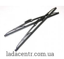 Щетка стеклоочистителя 2108 (задняя)+передняя 2101-07 1штука САМЗАЗ