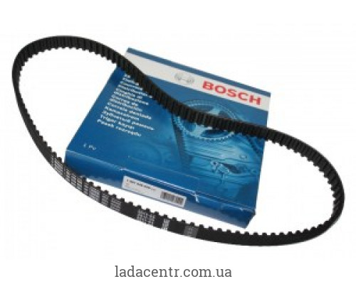 Ремень ГРМ ВАЗ 2108-12, 8 кл. зубчатый (9,5 х 111 - 1057) (1987949095) BOSCH