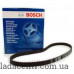 Ремень ГРМ ВАЗ 2108-12, 8 кл. зубчатый (9,5 х 111 - 1057) (1987949095) BOSCH