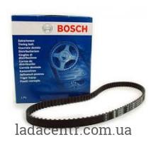 Ремень ГРМ ВАЗ 2108-12, 8 кл. зубчатый (9,5 х 111 - 1057) (1987949095) BOSCH