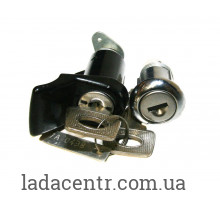 Комплект циліндрів замків ВАЗ 2110 ДААЗ