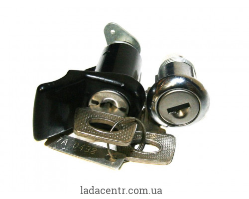 Комплект цилиндров замков ВАЗ 2110 ДААЗ