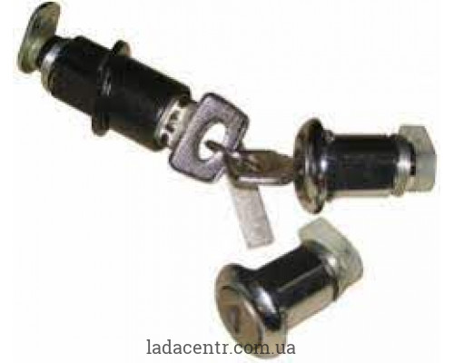 Комплект цилиндров замков  ВАЗ  2111,2112  Лого-Д