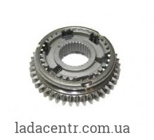 Муфта синхронизатора КПП ВАЗ 2108 1-2 й в сборе Автостандарт