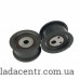Ролики ГРМ натяжний+опорний ВАЗ 2112 16 кл. 2 штуки VBF
