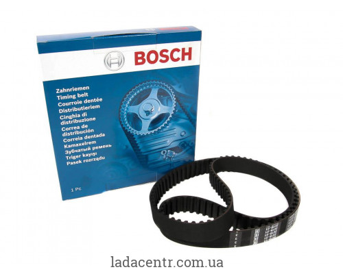 Ремень ГРМ ВАЗ 2110-12 16 кл. зубчатый (9,525 х 136 - 1295) 1987949559 BOSCH Ремень ГРМ ВАЗ 2110-12 16 кл. зубчатый (9,525 х 136 - 1295) 1987949559 BOSCH