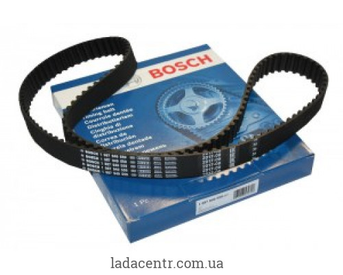 Ремень ГРМ ВАЗ 2110-12 16 кл. зубчатый (9,525 х 136 - 1295) 1987949559 BOSCH Ремень ГРМ ВАЗ 2110-12 16 кл. зубчатый (9,525 х 136 - 1295) 1987949559 BOSCH