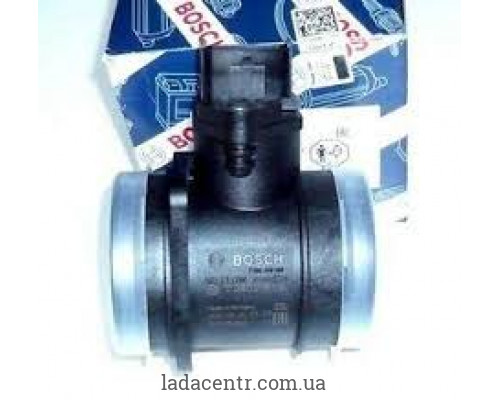 Датчик массового расхода воздуха ВАЗ 2112  1,6  (0 280 218 116) BOSCH