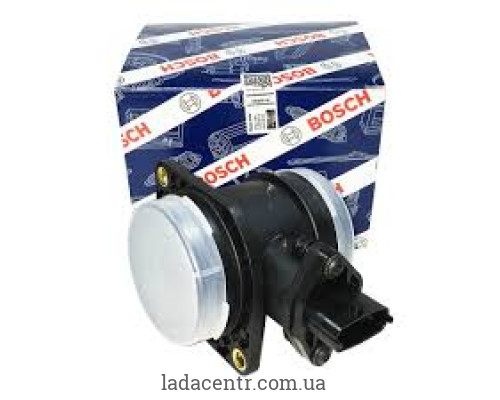 Датчик массового расхода воздуха ВАЗ 2112  1,6  (0 280 218 116) BOSCH