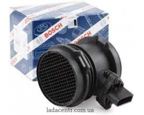 Датчик массового расхода воздуха ВАЗ 2112  1,6  (0 280 218 116) BOSCH