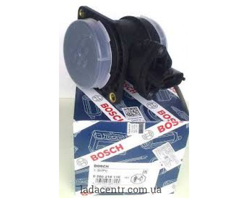 Датчик массового расхода воздуха ВАЗ 2112  1,6  (0 280 218 116) BOSCH