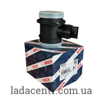 Датчик массового расхода воздуха ВАЗ 2112  1,6  (0 280 218 116) Аналог BOSCH