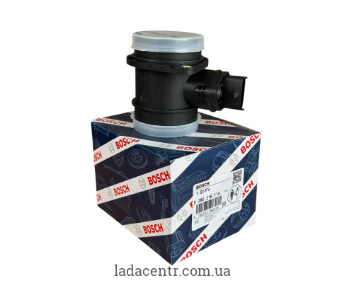 Датчик массового расхода воздуха ВАЗ 2112  1,6  (0 280 218 116) Аналог BOSCH