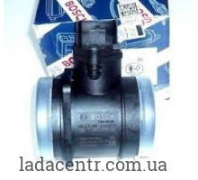 Датчик массового расхода воздуха ВАЗ 2112  1,6  (0 280 218 116) BOSCH