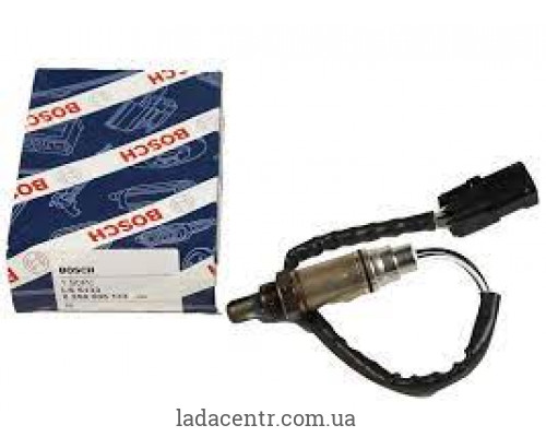 Датчик концентрации кислорода  ВАЗ 2110 1,5 Лямда-зонд (0 258 005 133) BOSCH