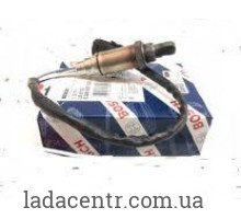 Датчик концентрации кислорода  ВАЗ 2110 1,5 Лямда-зонд (0 258 005 133) BOSCH