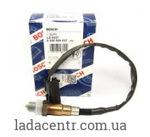 Датчик концентрации кислорода ВАЗ 2110 1,6 Лямда-зонд  (0 258 006 537) BOSCH