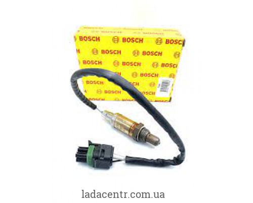 Датчик концентрації кисню EVRO-3 Лямда-зонд (0 258 005 247) BOSCH