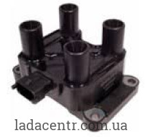 Катушка зажигания ВАЗ 2110-12 ,2115.21214.2123 8-ми клап дв. BOSCH