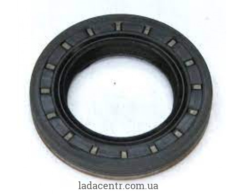 Сальник привода переднего колеса ВАЗ 2110-12, 21214 прав. 35x57x9 мм, чёрный БРТ