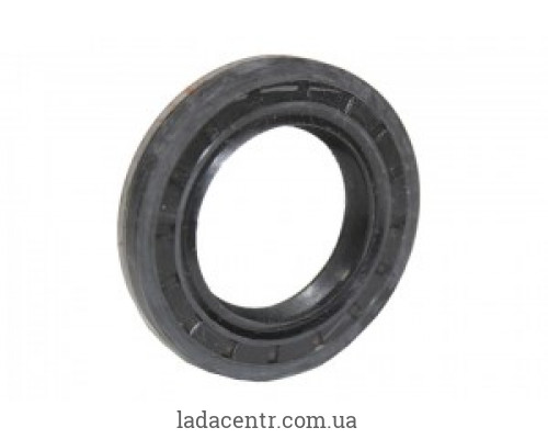 Сальник привода переднего колеса ВАЗ 2110-12, 21214 прав. 35x57x9 мм, чёрный БРТ