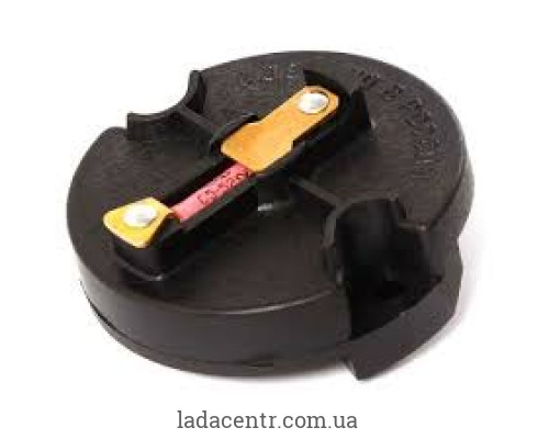 Бігунок розподілу запалювання ВАЗ 2101-07,2121 з резистором МЗАТЕ-2