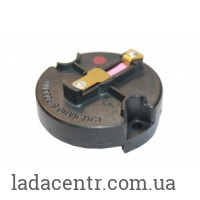 Бігунок розподілу запалювання ВАЗ 2101-07,2121 з резистором МЗАТЕ-2