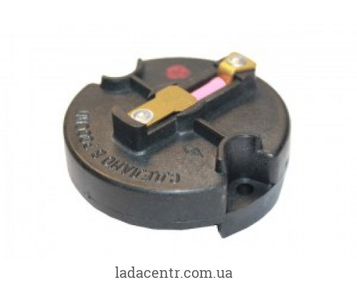 Бігунок розподілу запалювання ВАЗ 2101-07,2121 з резистором МЗАТЕ-2