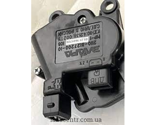 Моторедуктор заслонки печки ВАЗ 2110-12 нов.об ЭЛАРА