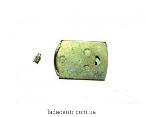 Ремкомплект зеркала заднего вида ВАЗ 2108 (пятак) ЗАВОД