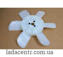 Вентилятор ВАЗ 21213 (крыльчатка 6 лопост) АвтоВАЗ