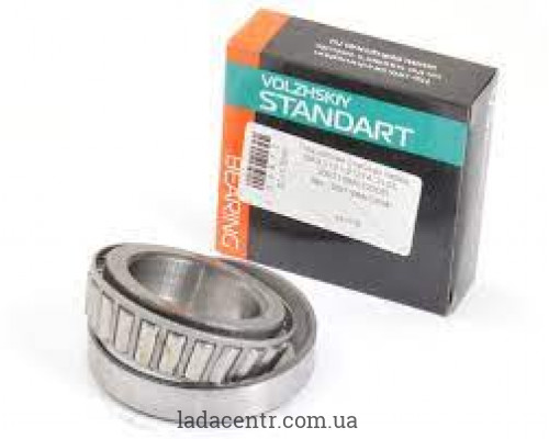 Підшипник маточини ВАЗ 2121, 2123 передній пластик обойма VPZ ГПЗ 15