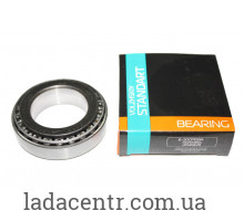 Подшипник ступицы ВАЗ 2121, 2123 передний пластик обойма VPZ ГПЗ 15