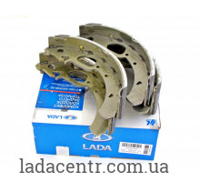 Колодка заднего тормоза ВАЗ 1117-19.2170-72 (АБС) ВИ-С