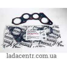 Прокладка коллектора ВАЗ 2101-07,2121,21213 кт 2 штуки Favorit,RAF