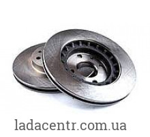 Диск тормозной передний ВАЗ 2112 (R-14) SKADI