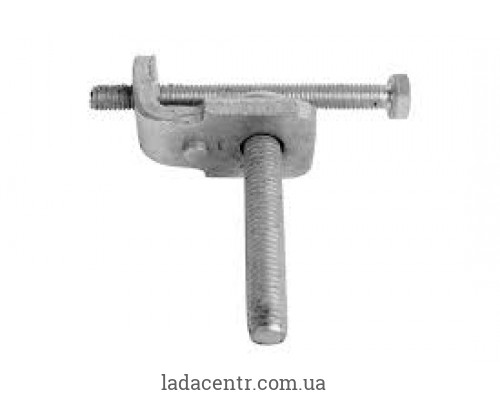 Болт натяжителя ремня генератора с планкой ВАЗ 2110  (натяжной) ЗАВОД