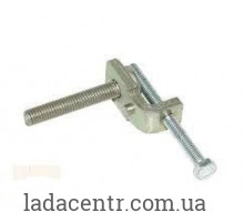 Болт натяжителя ремня генератора с планкой ВАЗ 2110  (натяжной) ЗАВОД