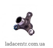 Фланец эластичной муфты ВАЗ 2101-07 (балеринка)  САМЗАЗ