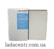 Фильтр воздушный салона ВАЗ 1117-1119 Калина ЗАВОД